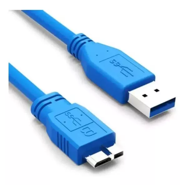 Cable USB a MICRO USB 3.0