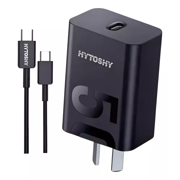 Cargador Hytoshy Rapido C a C