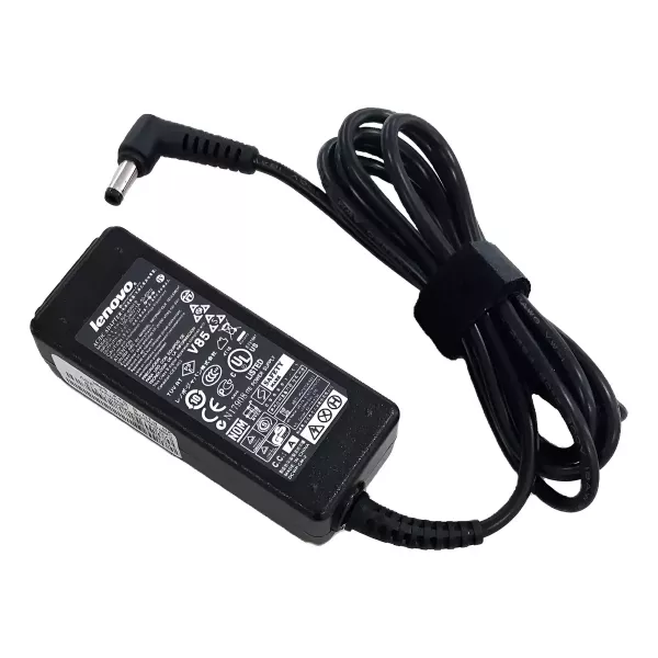 Cargador Lenovo para Notebook 20V 2A 2.5x 5.5mm