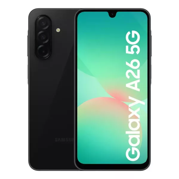 Celular Samsung A26 5G 6 RAM 128GB