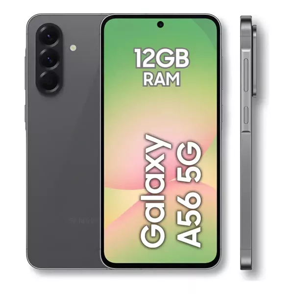 Celular Samsung A56 5G 12/256gb