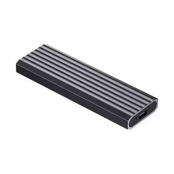 Adaptador Carry Disk HIKSEMI Aluminio M.2 NVMe USB 3.2 Type C