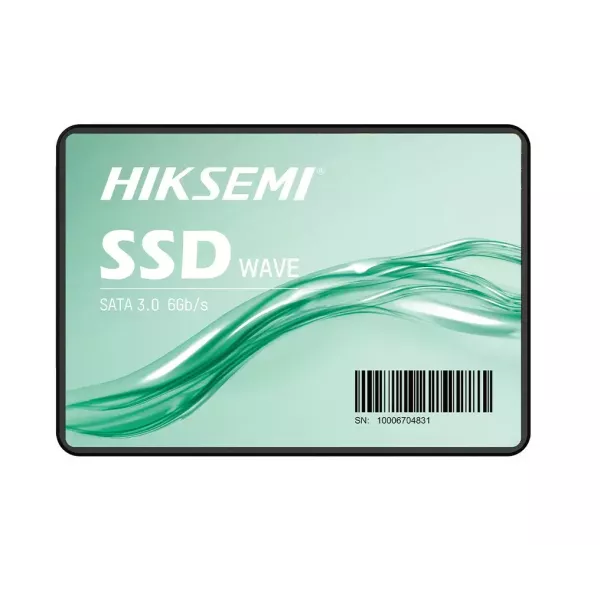 Disco SSD HIKSEMI 240Gb Wave SATA