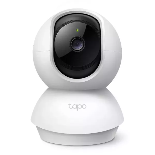 TAPO C210 Camara IP 3mp Mov Remoto Day/Night SD Wifi