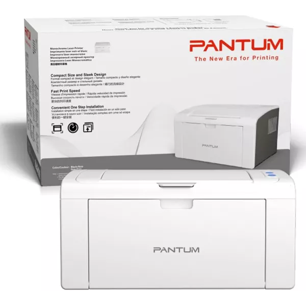 IMPRESORA LASER - Pantum P2509W