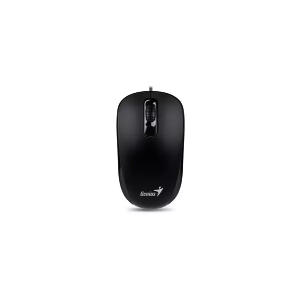 Mouse Genius DX-110 USB Negro