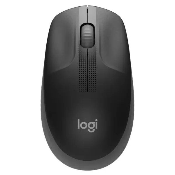 Mouse Logitech Wir M190 Black/Grey