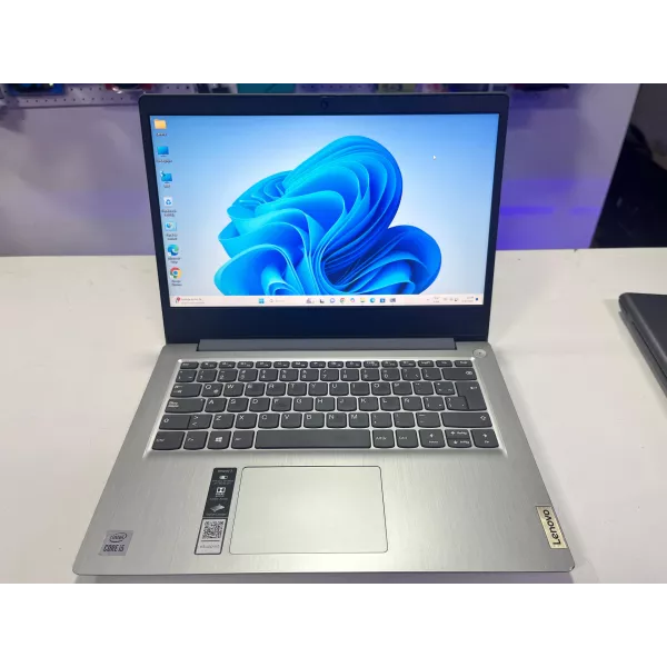 NOTEBOOK  LENOVO IDEAPAD 3 - USADA C/ GARANTIA - i5 10ª gen- 8gb RAM - 256GB SSD - 14 (Ampliable 16GB Ram)