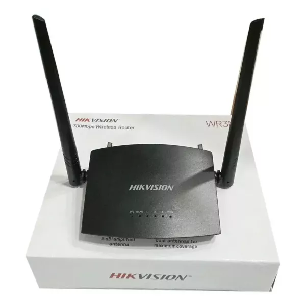 DS-3WR3N Router Wireless 300 M