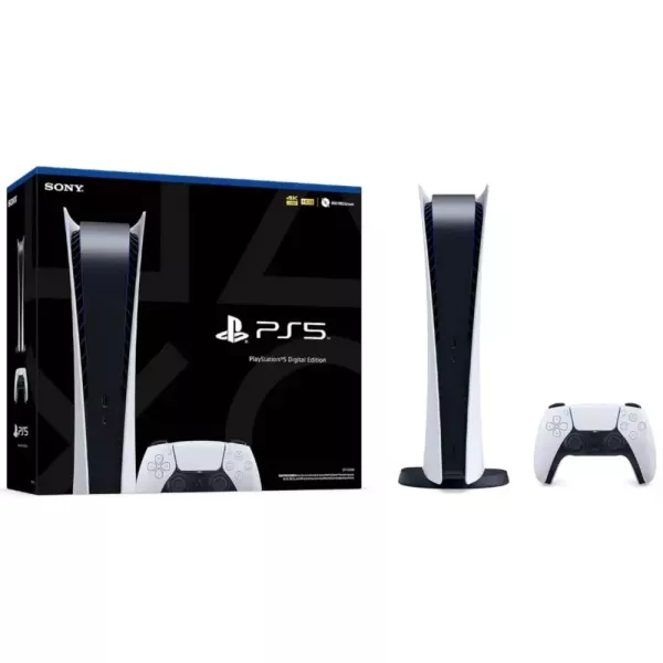 PLAY STATION 5 DIGITAL 1TB