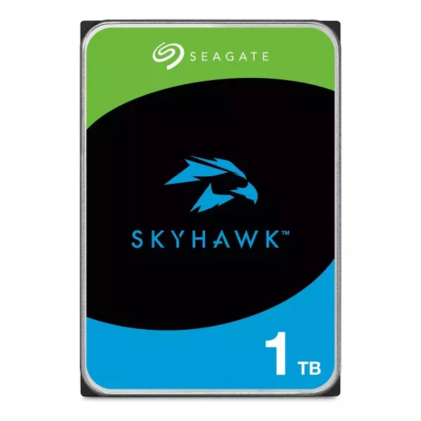 DISCO HDD Seagate Skyhawk 1TB 3.5 256mb