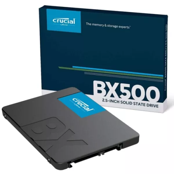 DISCO SSD Crucial BX550 500GB