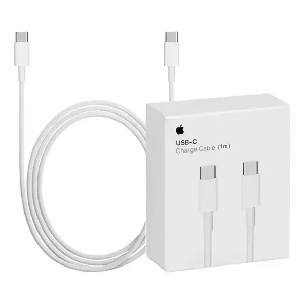 CABLE MALLADO TIPO C A TIPO C IPHONE