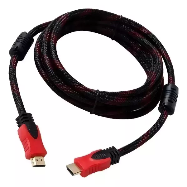 Cable HDMI mallado