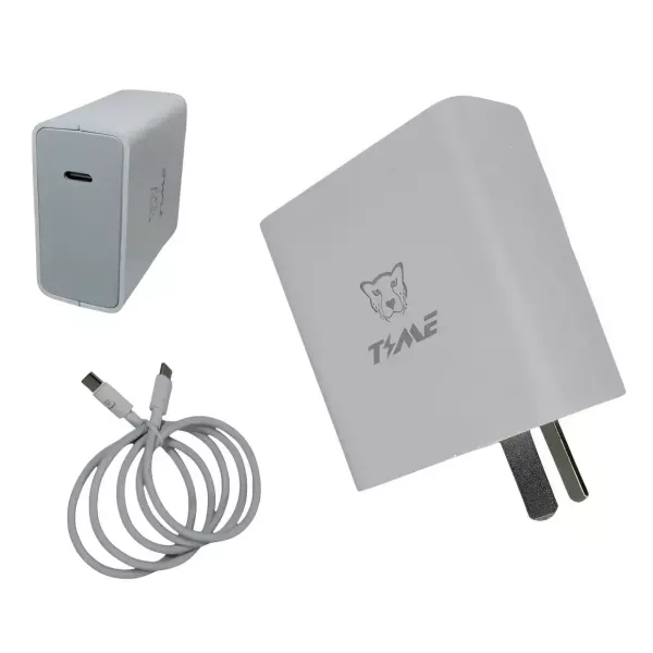 Cargador Time USB tipo C 30w