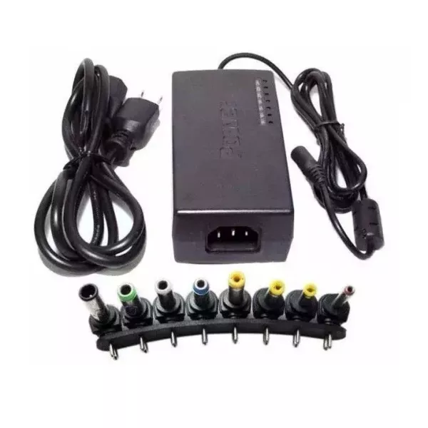 Cargador universal de notebook