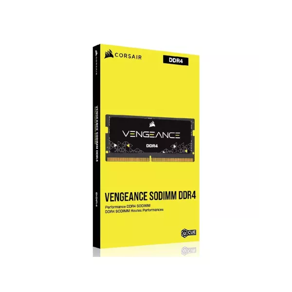 Memoria SODIMM DDR4 Corsair 8Gb 3200 MHz 1.2V