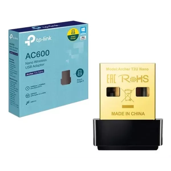 TPLINK AC600 Dual Band